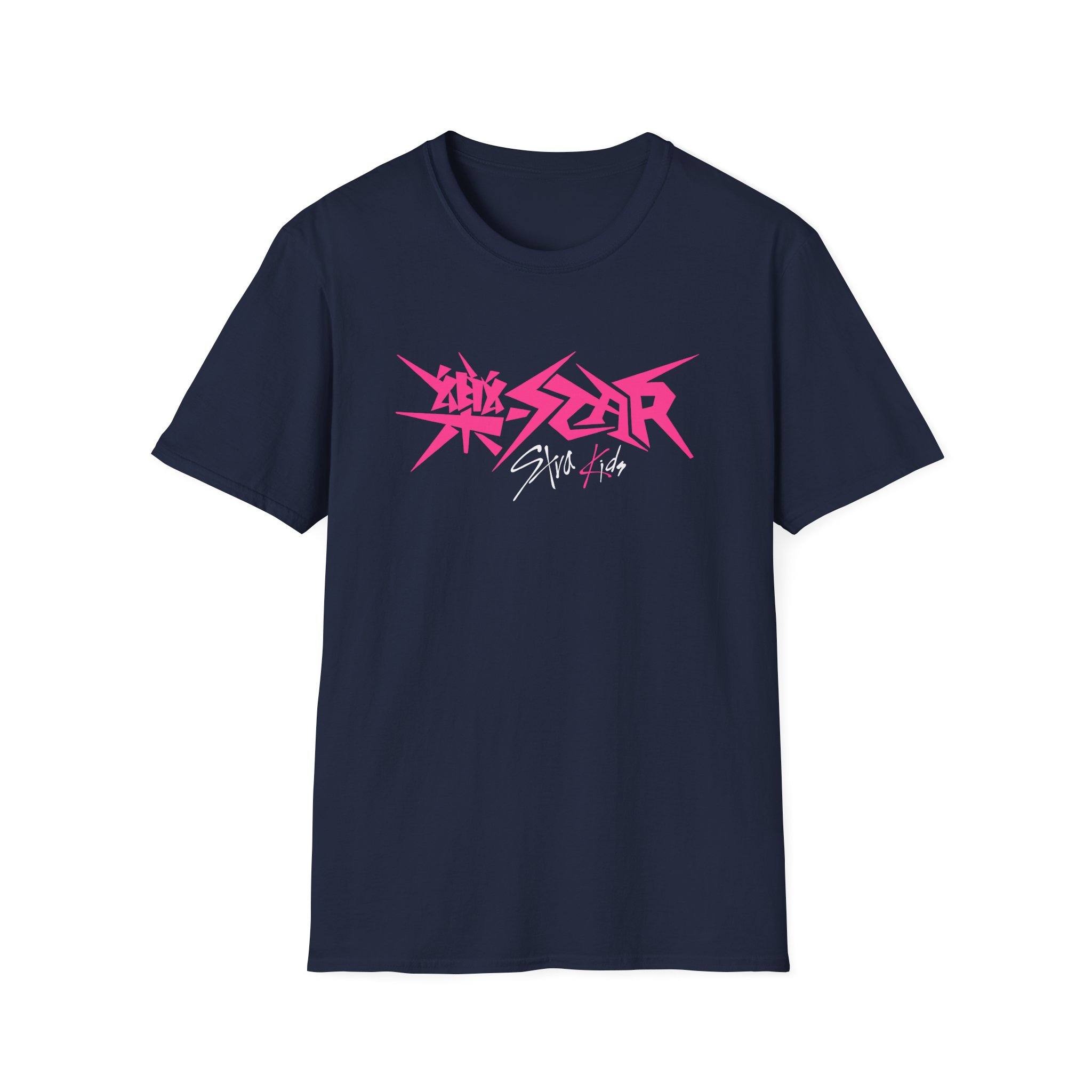 Stray Kids Unisex Softstyle T-Shirt