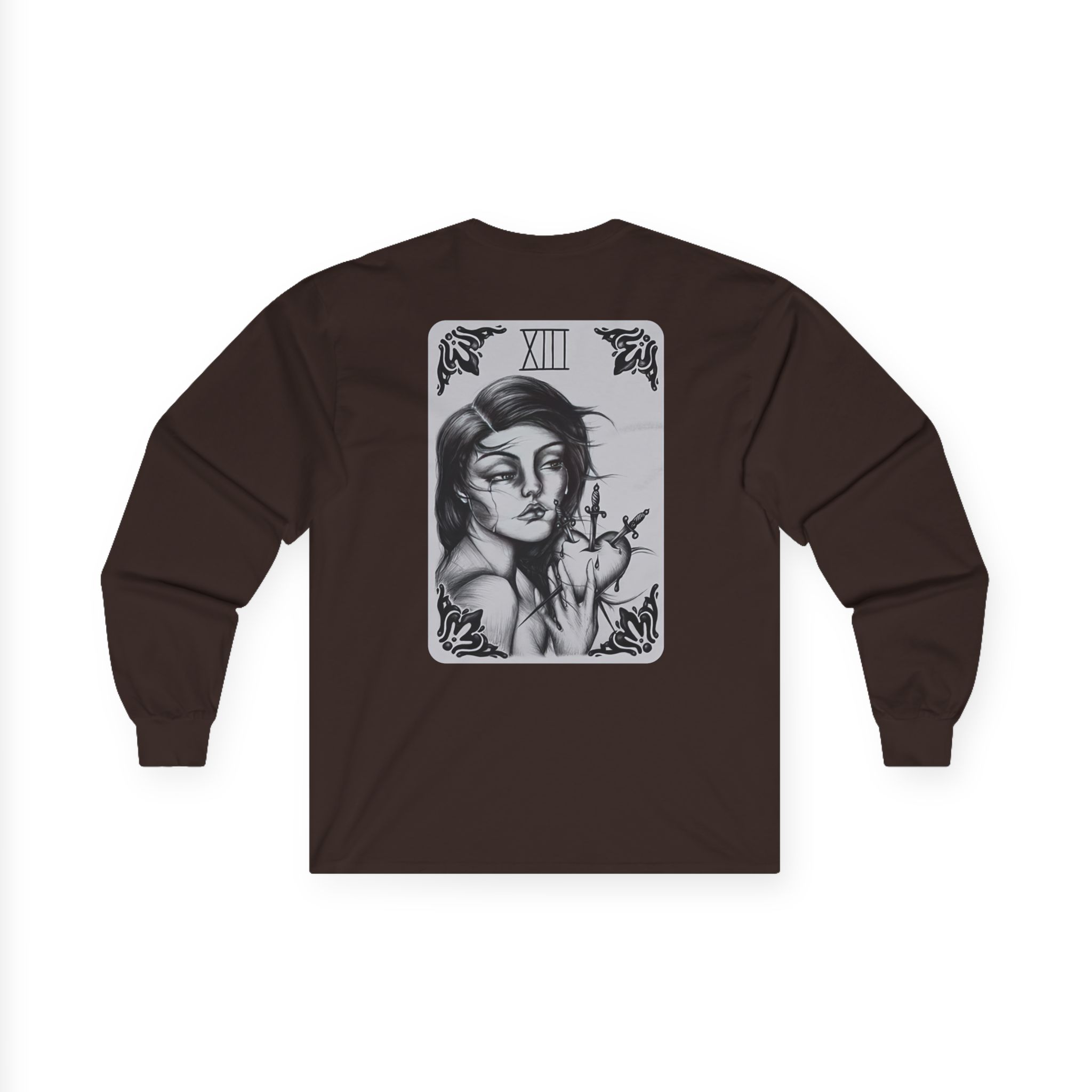 The Used Unisex Ultra Cotton Long Sleeve Tee