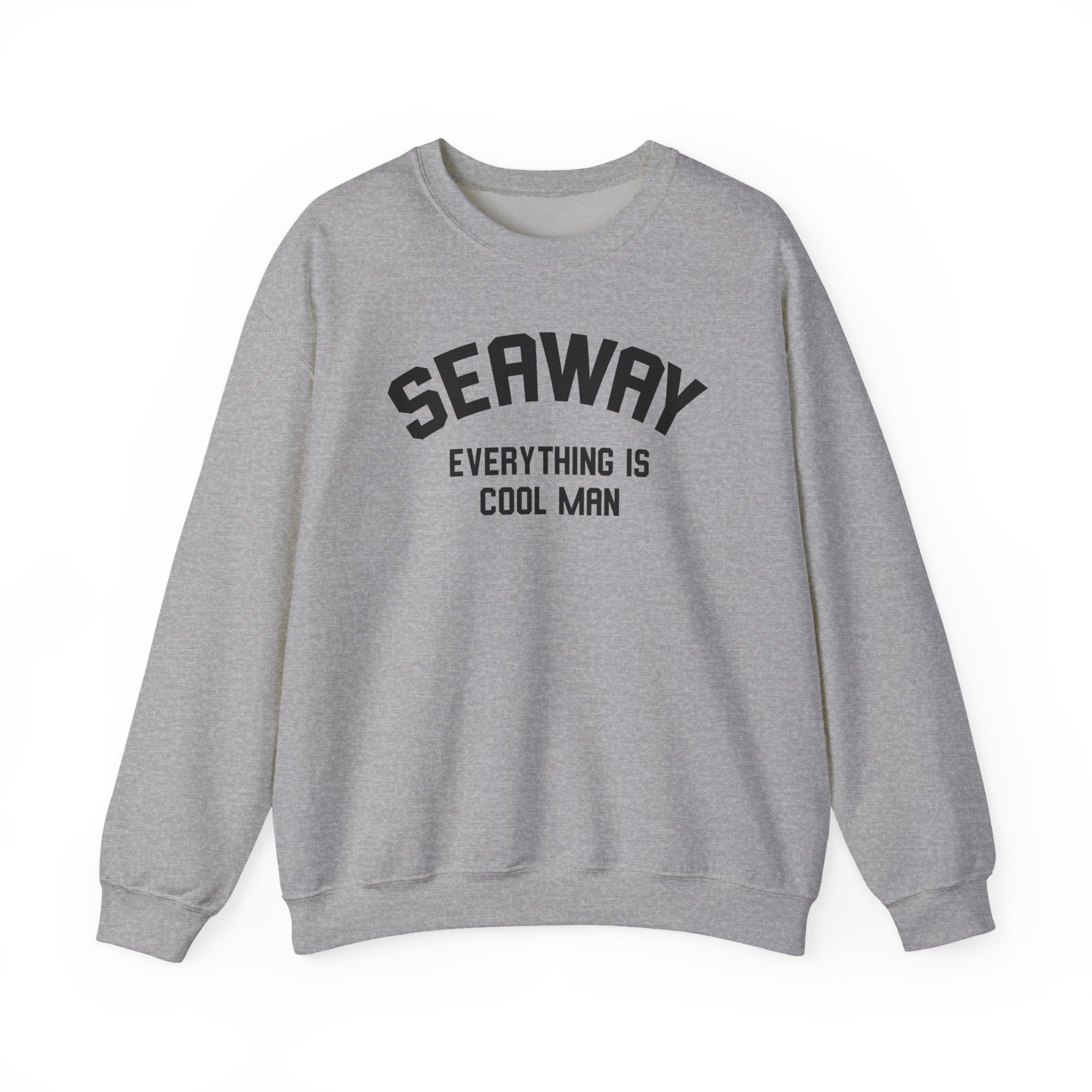 Seaway Unisex Heavy Blendâ„¢ Crewneck Sweatshirt