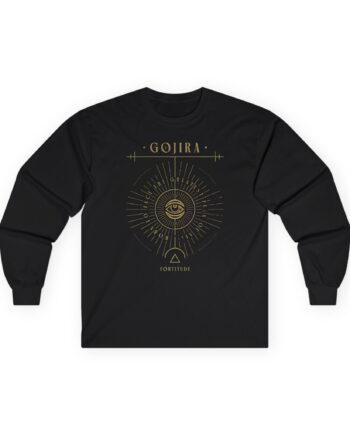 Gojira Fortitude Eye Unisex Ultra Cotton Long Sleeve Tee