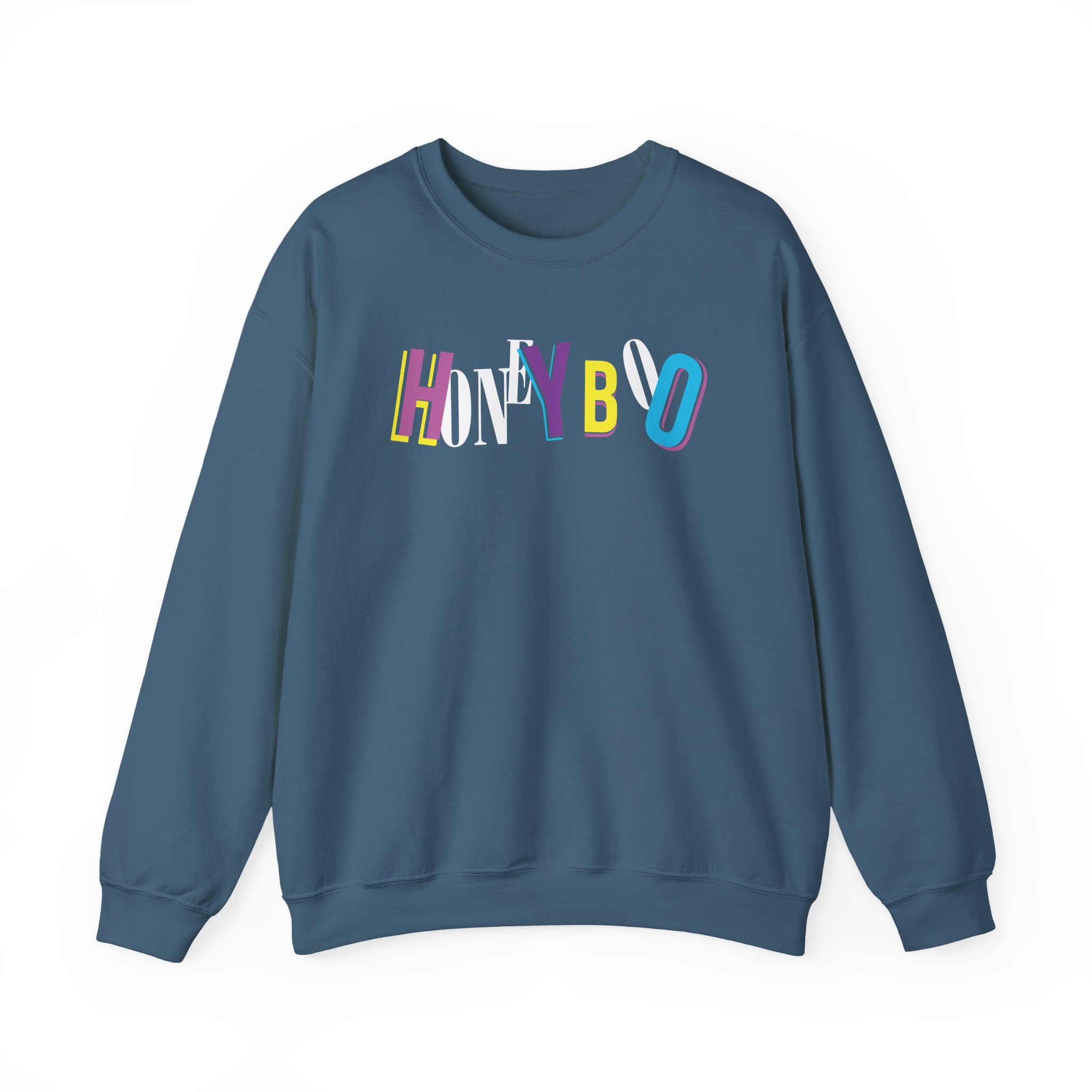 Cnco Honey Boo Unisex Heavy Blendâ„¢ Crewneck Sweatshirt
