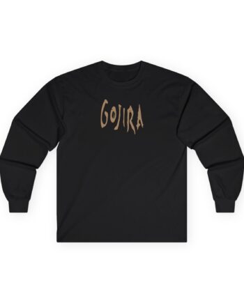 Gojira Fortitude Faces Unisex Ultra Cotton Long Sleeve Tee