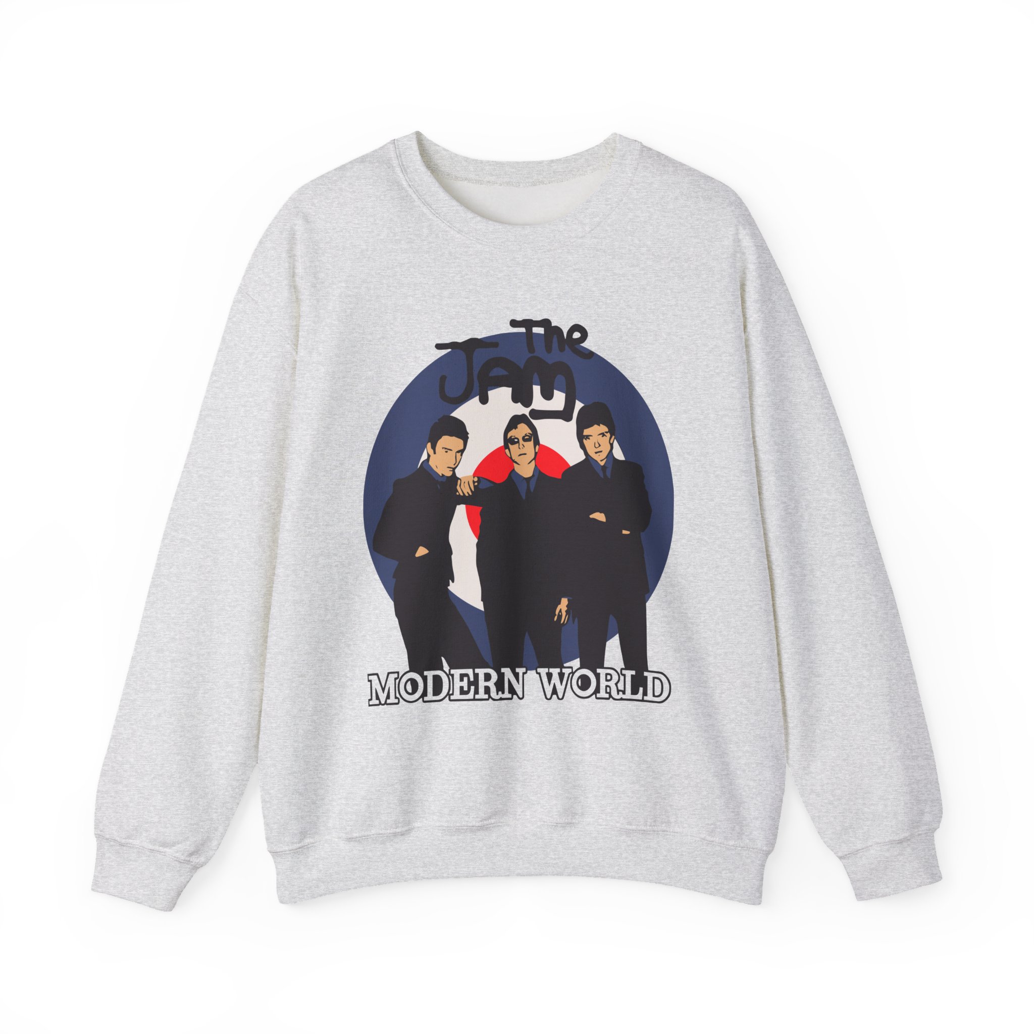 TJ Seditionaries Unisex Heavy Blendâ„¢ Crewneck Sweatshirt