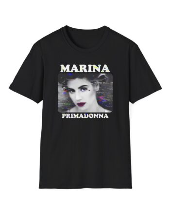 Marina ADIAML Primadonna Unisex Softstyle T-Shirt