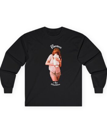 Florence and the Machine Unisex Ultra Cotton Long Sleeve Tee