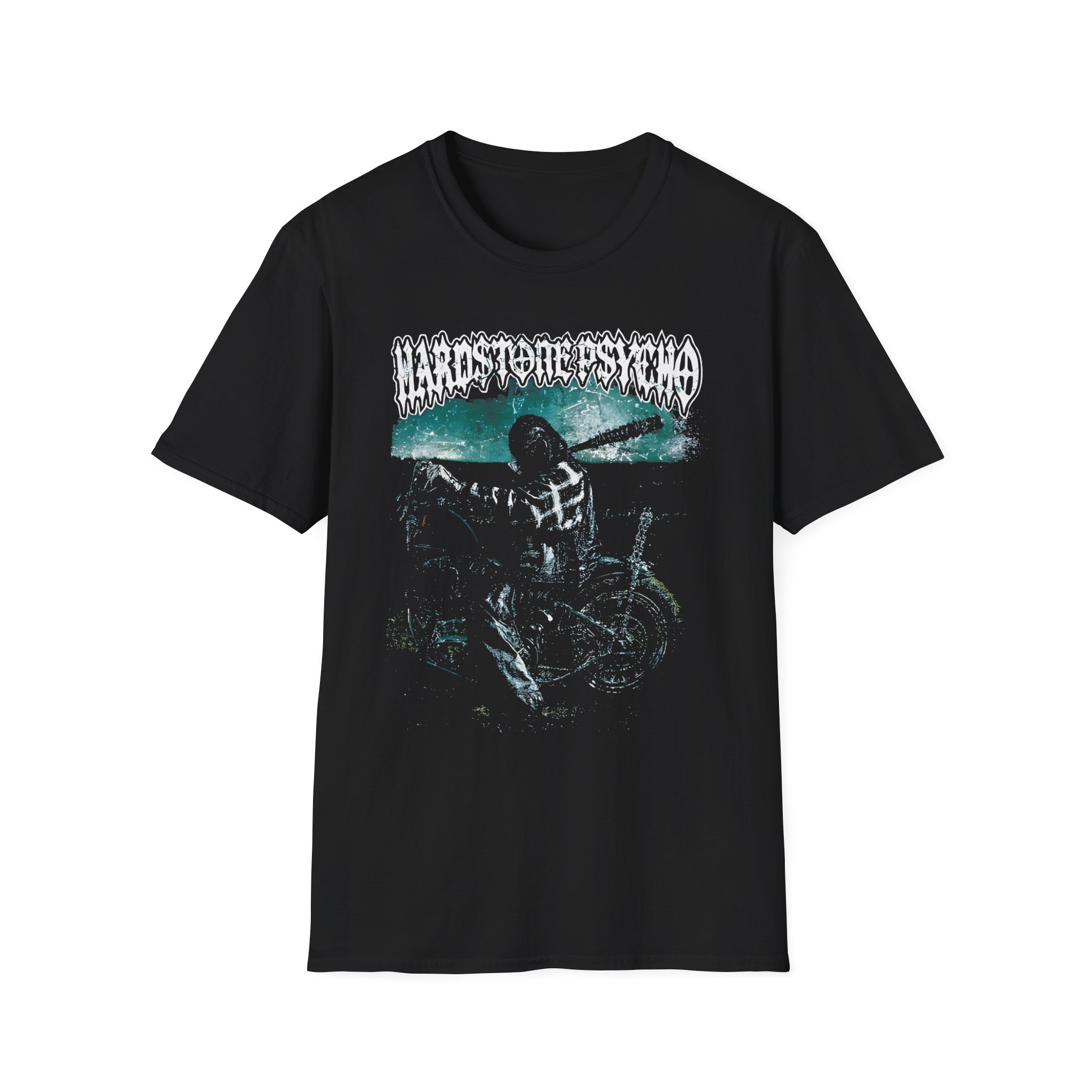 Don Toliver Hardstone Psycho Biker Unisex Softstyle T-Shirt