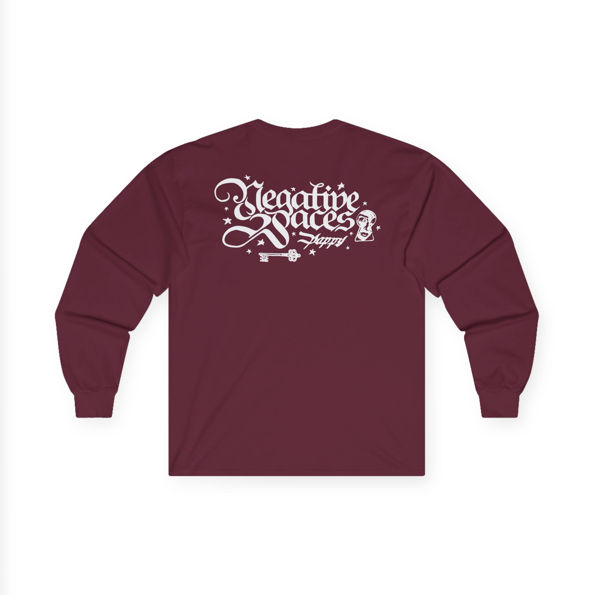 Poppy Key Unisex Ultra Cotton Long Sleeve Tee