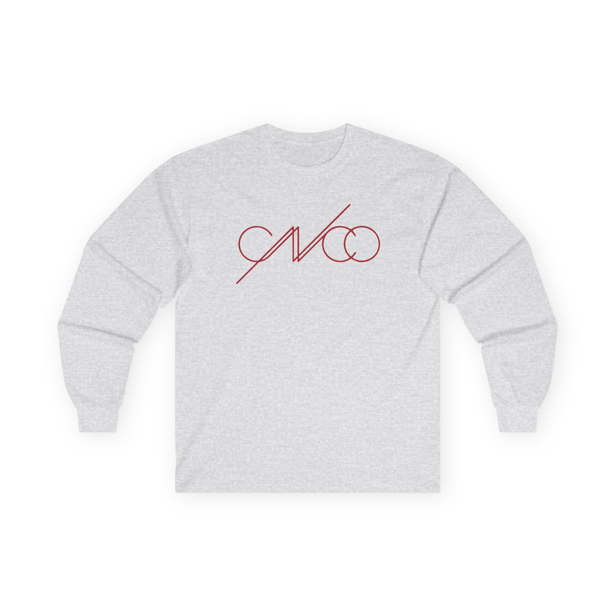 Cnco Unisex Ultra Cotton Long Sleeve Tee