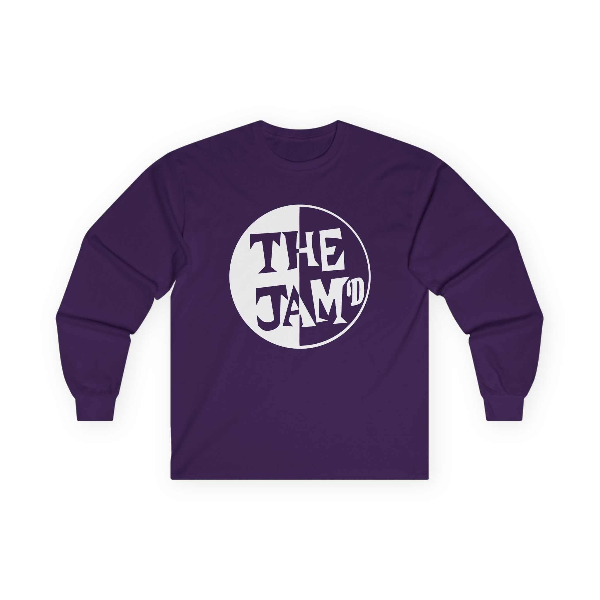 TJ Unisex Ultra Cotton Long Sleeve Tee