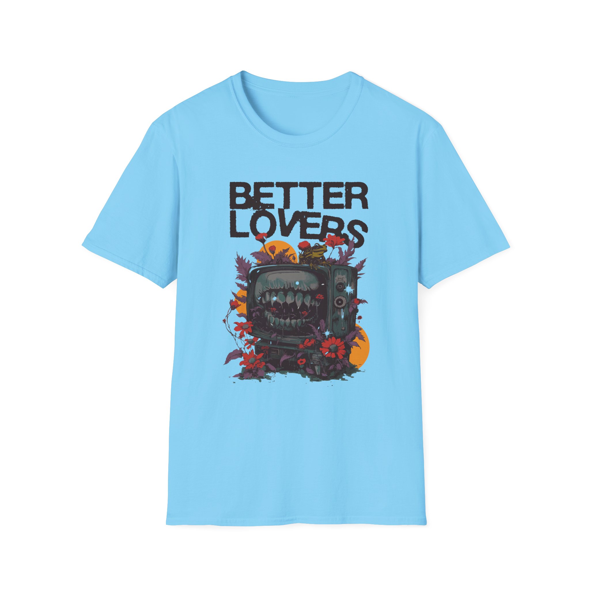 Better Lovers Dido TV Unisex Softstyle T-Shirt
