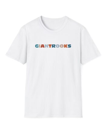 Giant Rooks Logo Unisex Softstyle T-Shirt