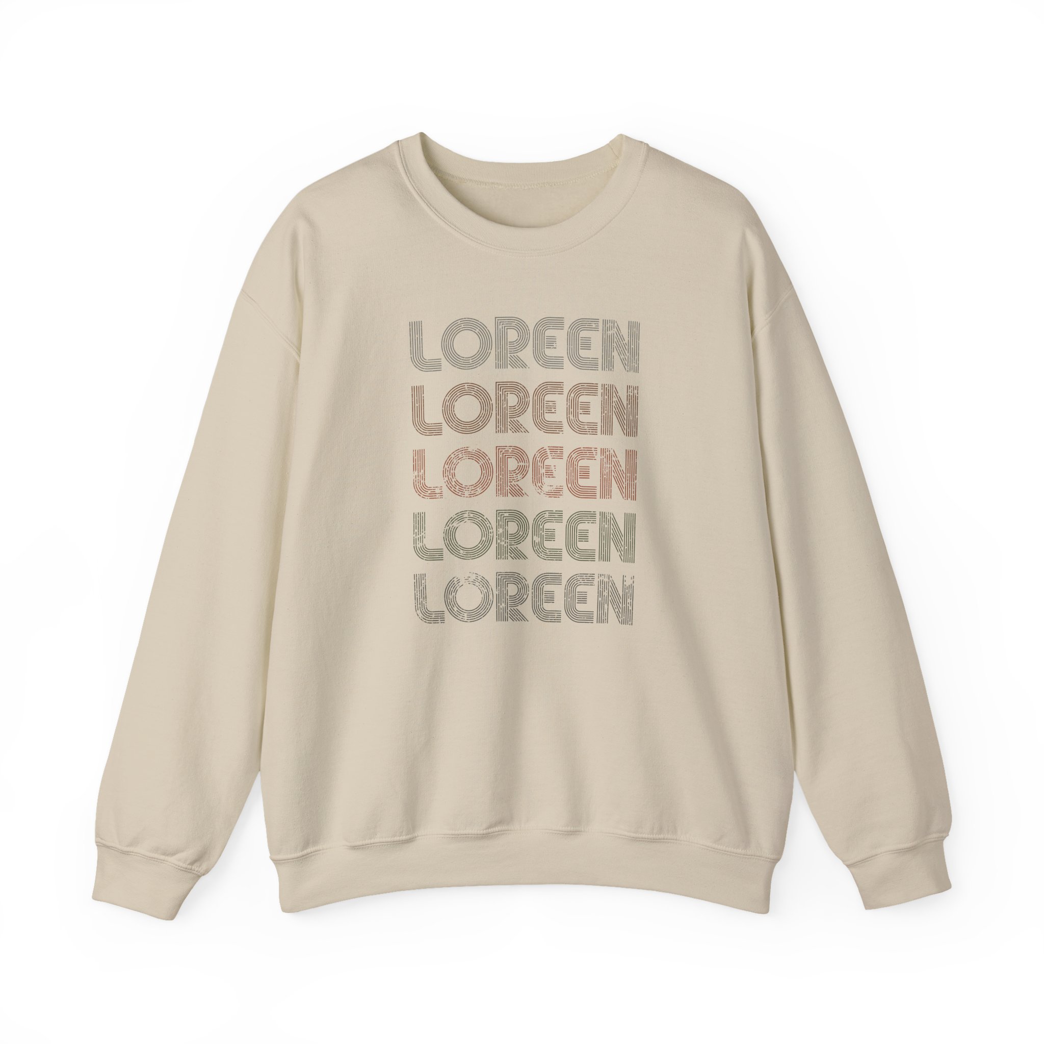 Loreen Unisex Heavy Blendâ„¢ Crewneck Sweatshirt