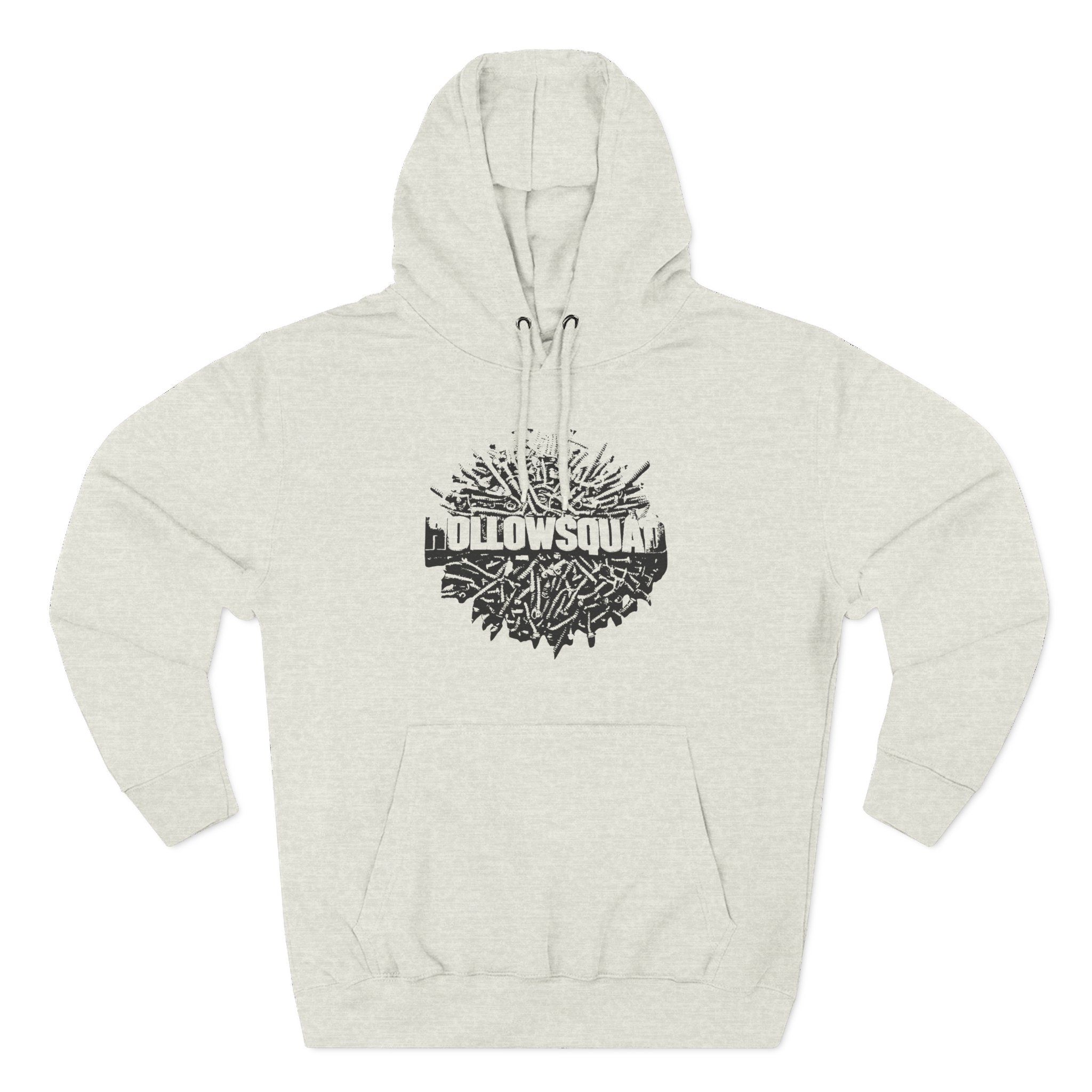 Xavier Wulf Hollowsquad Screw Three-Panel Fleece Hoodie