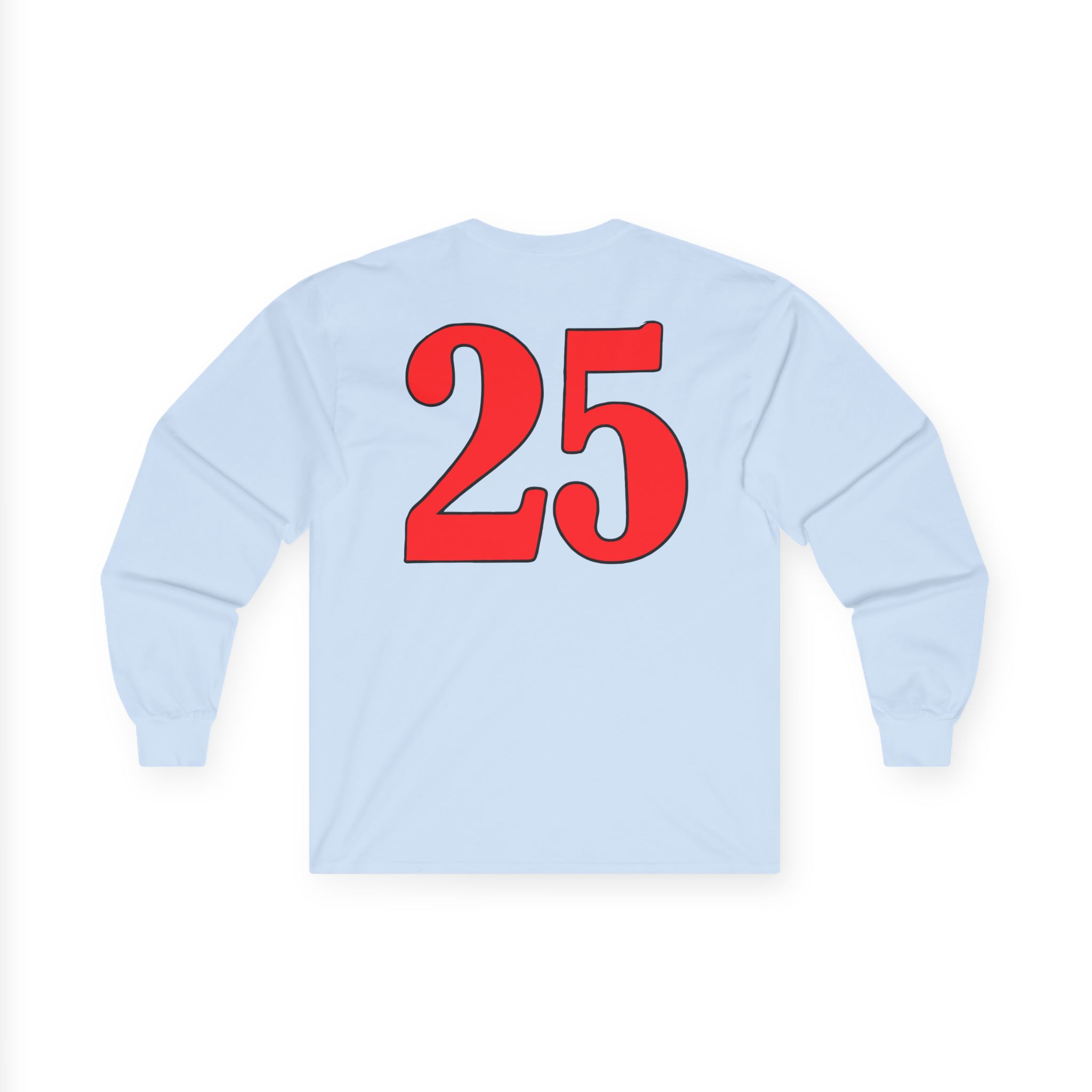 Desolated Unisex Ultra Cotton Long Sleeve Tee