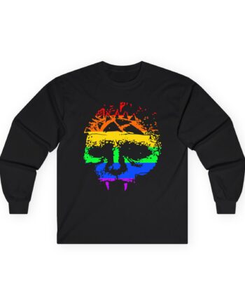 Integrity Pride Unisex Ultra Cotton Long Sleeve Tee
