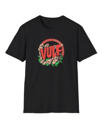 Vulfpeck Red Rocks Unisex Softstyle T-Shirt