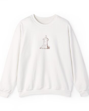 Haiden Henderson killed the kid Unisex Heavy Blend™ Crewneck Sweatshirt