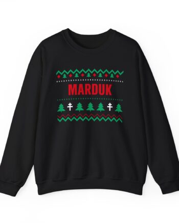 Marduk Unisex Heavy Blend™ Crewneck Sweatshirt