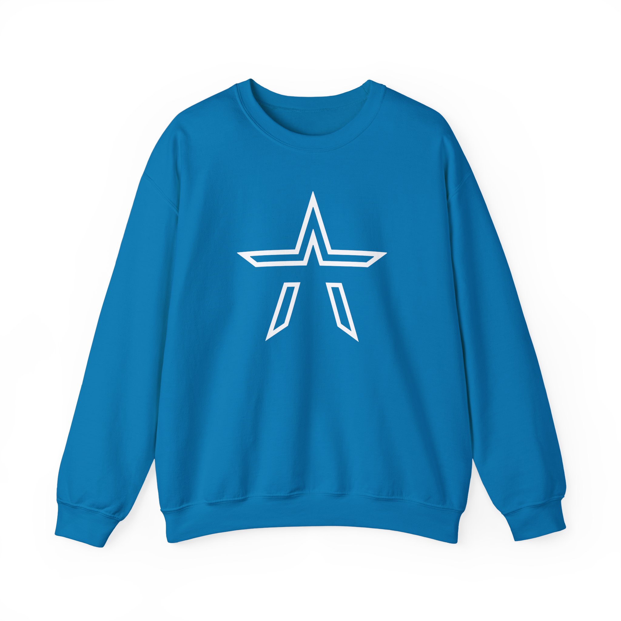 Starset Star Unisex Heavy Blendâ„¢ Crewneck Sweatshirt