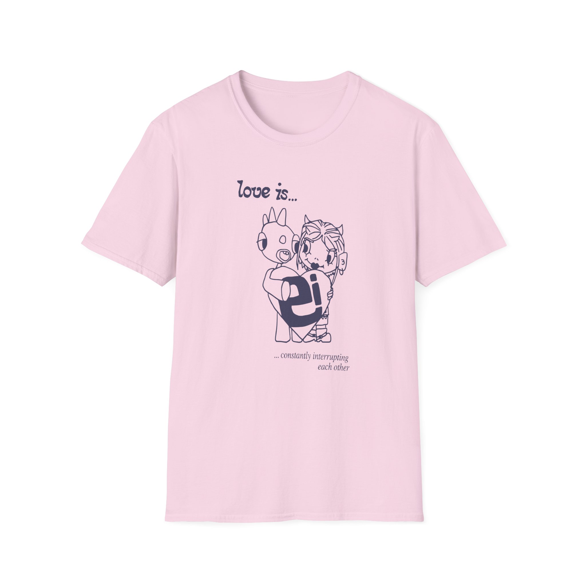 Emergency Intercom Unisex Softstyle T-Shirt