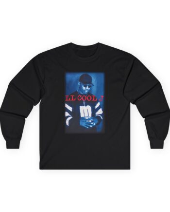 Ll Cool J Unisex Ultra Cotton Long Sleeve Tee