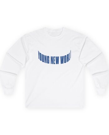 YNW Melly Drip Unisex Ultra Cotton Long Sleeve Tee