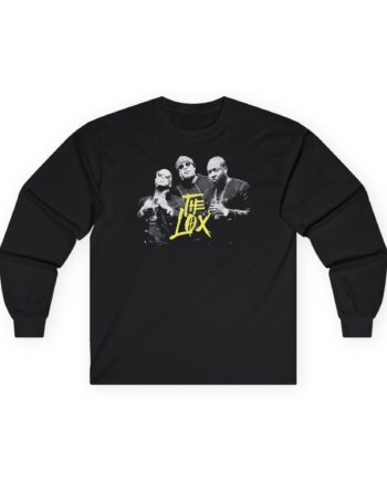 The Lox NY '18 Unisex Ultra Cotton Long Sleeve Tee