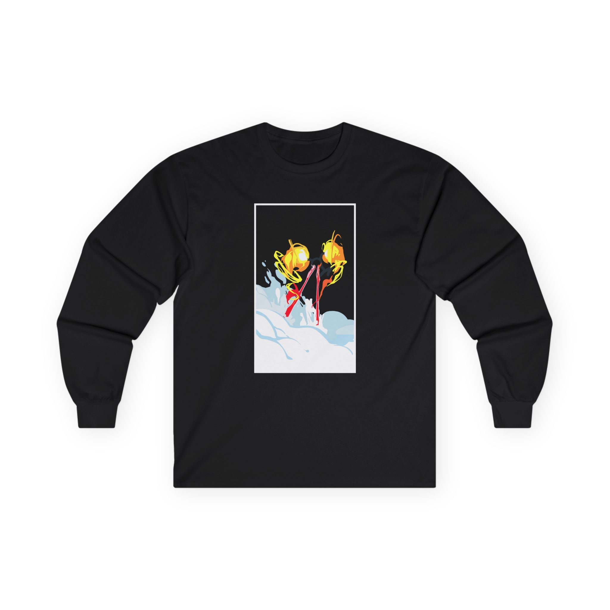 Alan Becker Unisex Ultra Cotton Long Sleeve Tee