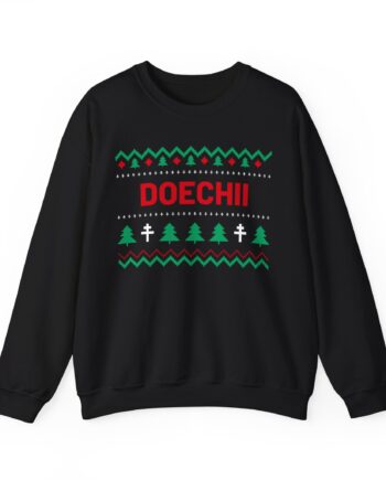 Doechii Unisex Heavy Blend™ Crewneck Sweatshirt