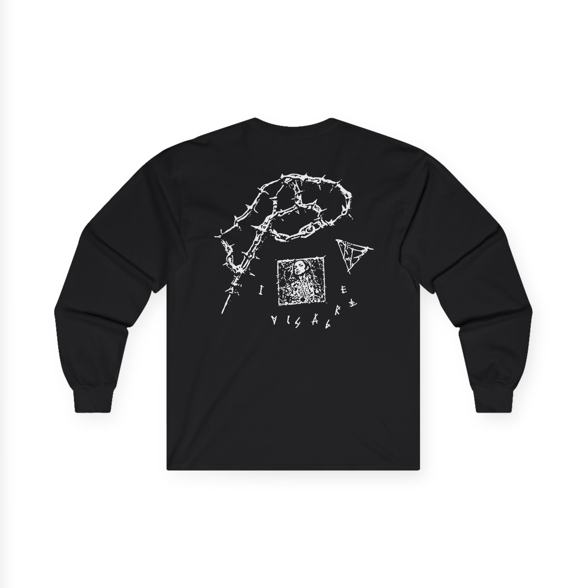 Poppy Disagree Unisex Ultra Cotton Long Sleeve Tee