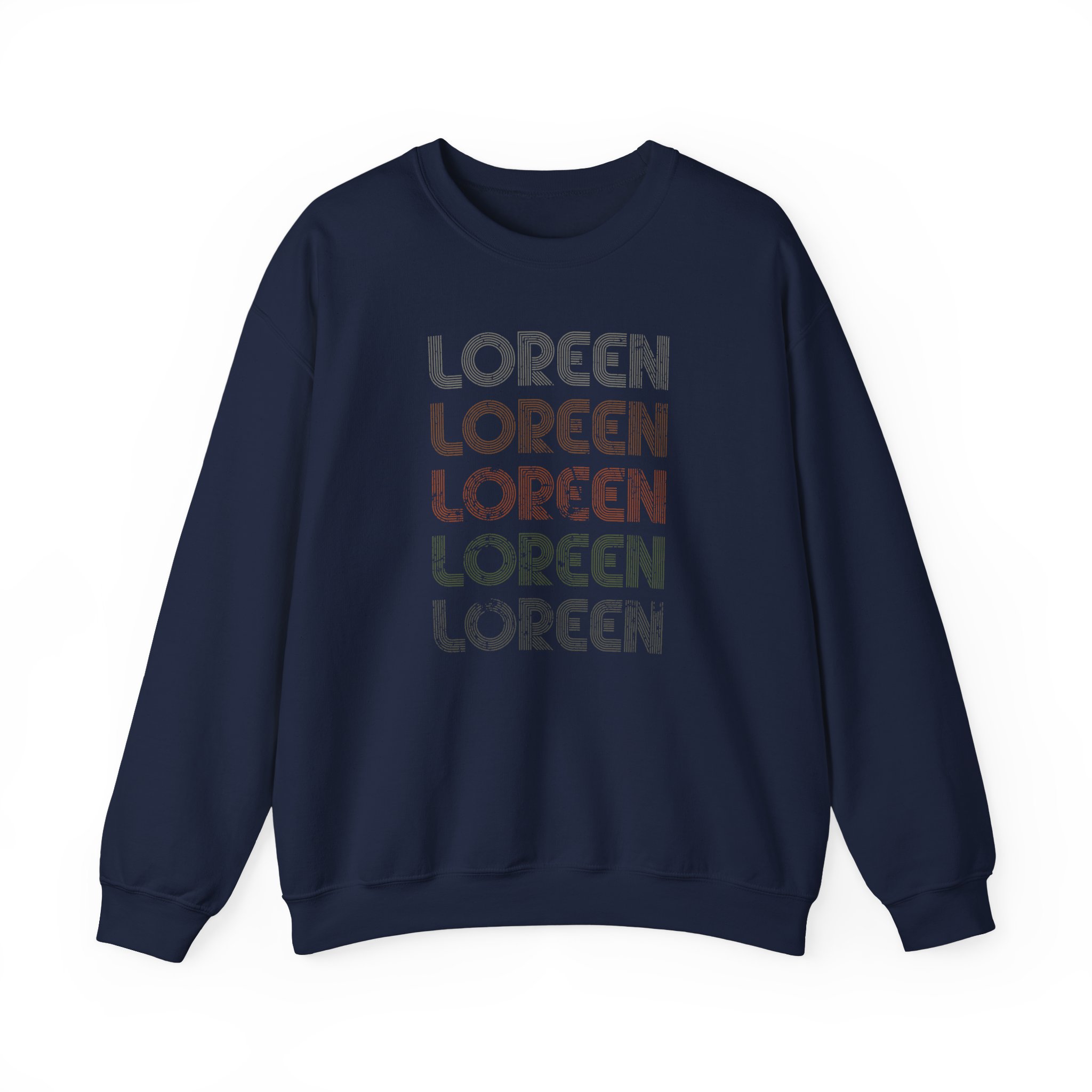 Loreen Unisex Heavy Blendâ„¢ Crewneck Sweatshirt