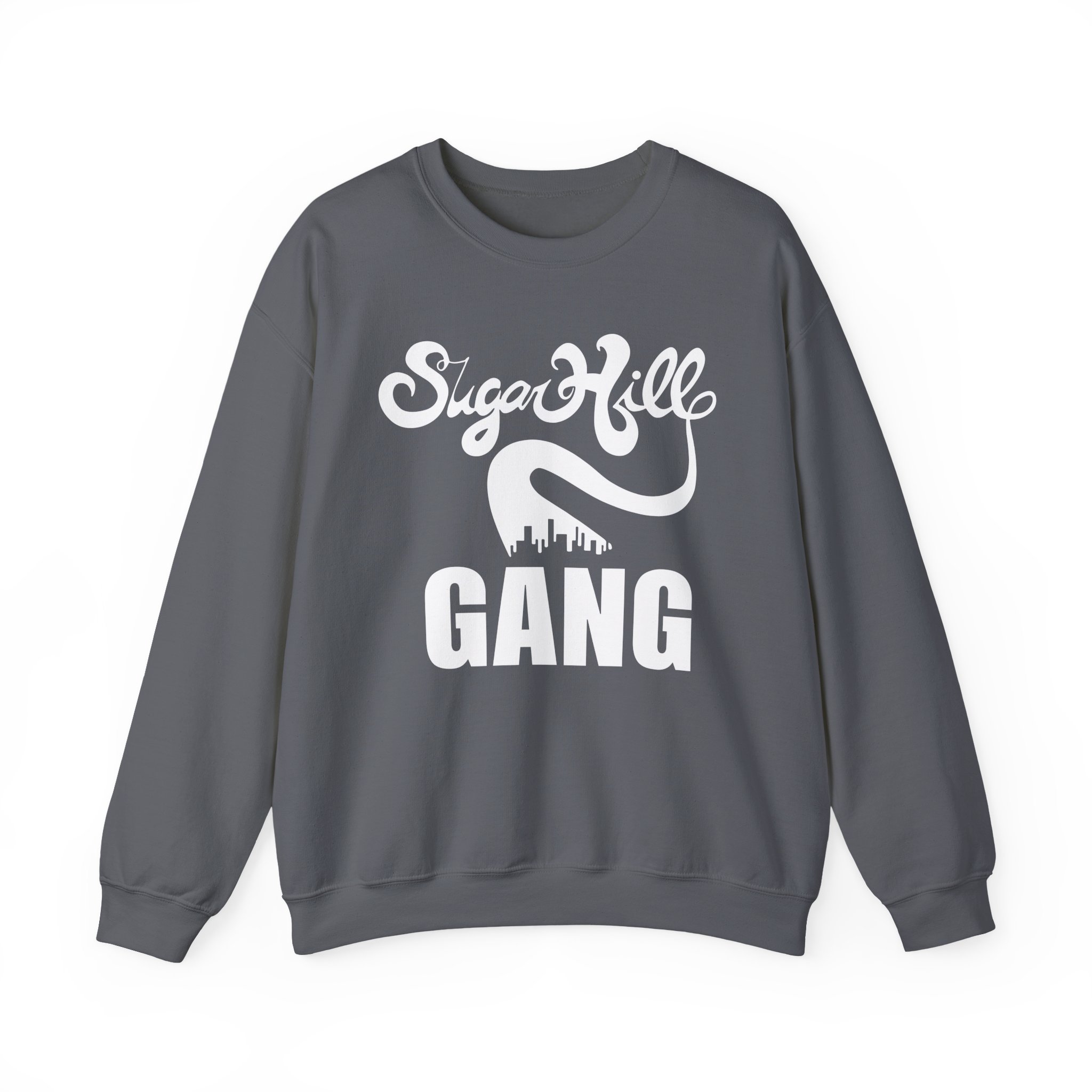 TSG Rappers Delight Tour Unisex Heavy Blendâ„¢ Crewneck Sweatshirt