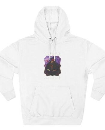 Florence and the Machine Three-Panel Fleece Hoodie