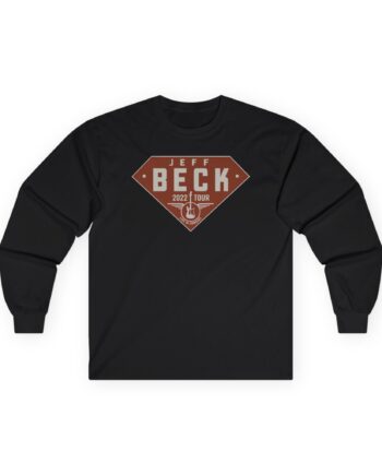 Jeff Beck Live in Concert Unisex Ultra Cotton Long Sleeve Tee