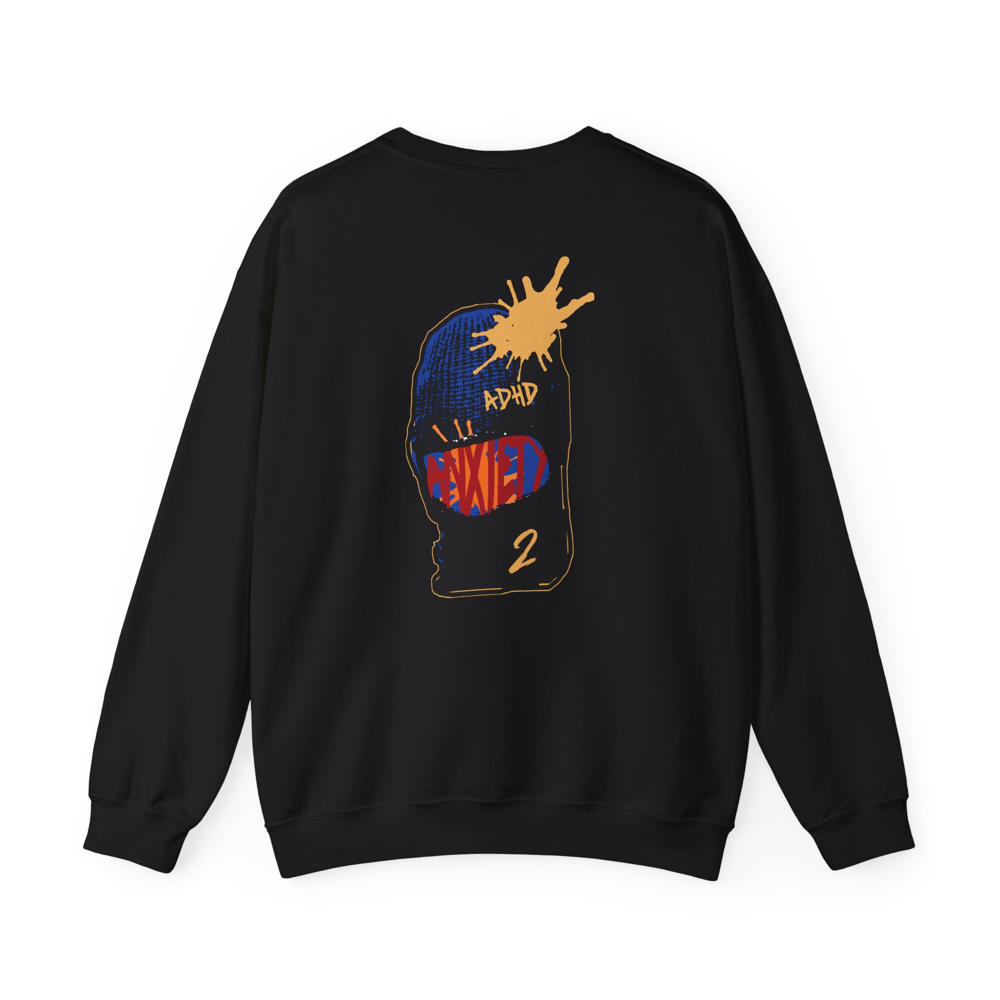 Joyner Lucas Unisex Heavy Blendâ„¢ Crewneck Sweatshirt