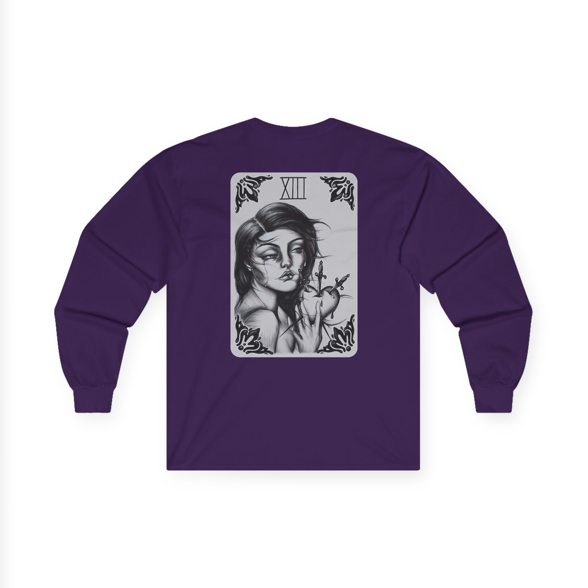 The Used Unisex Ultra Cotton Long Sleeve Tee