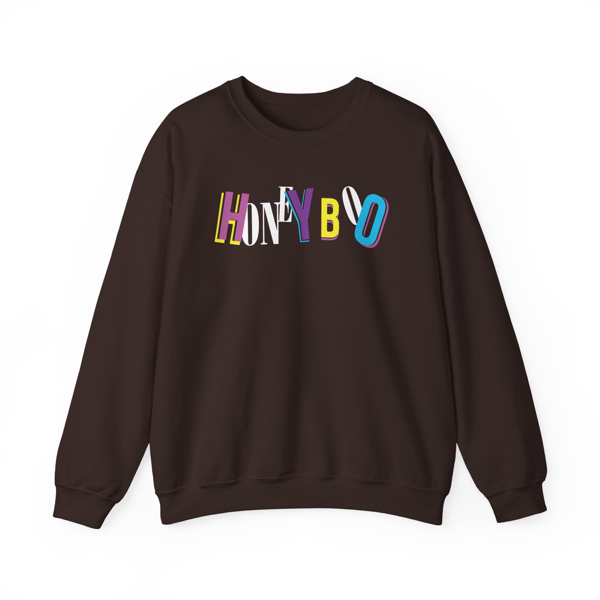 Cnco Honey Boo Unisex Heavy Blendâ„¢ Crewneck Sweatshirt