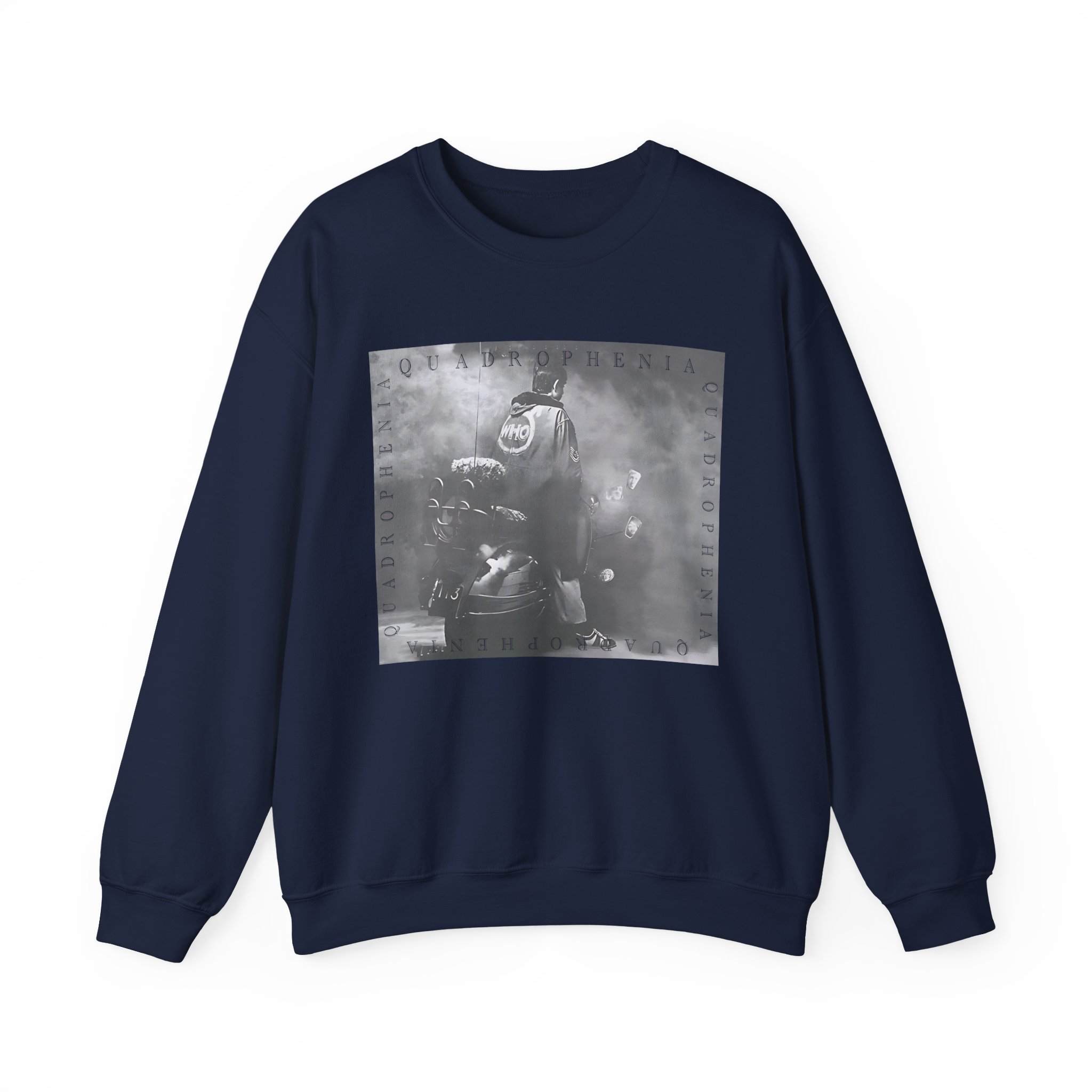TW x Modfather Unisex Heavy Blendâ„¢ Crewneck Sweatshirt