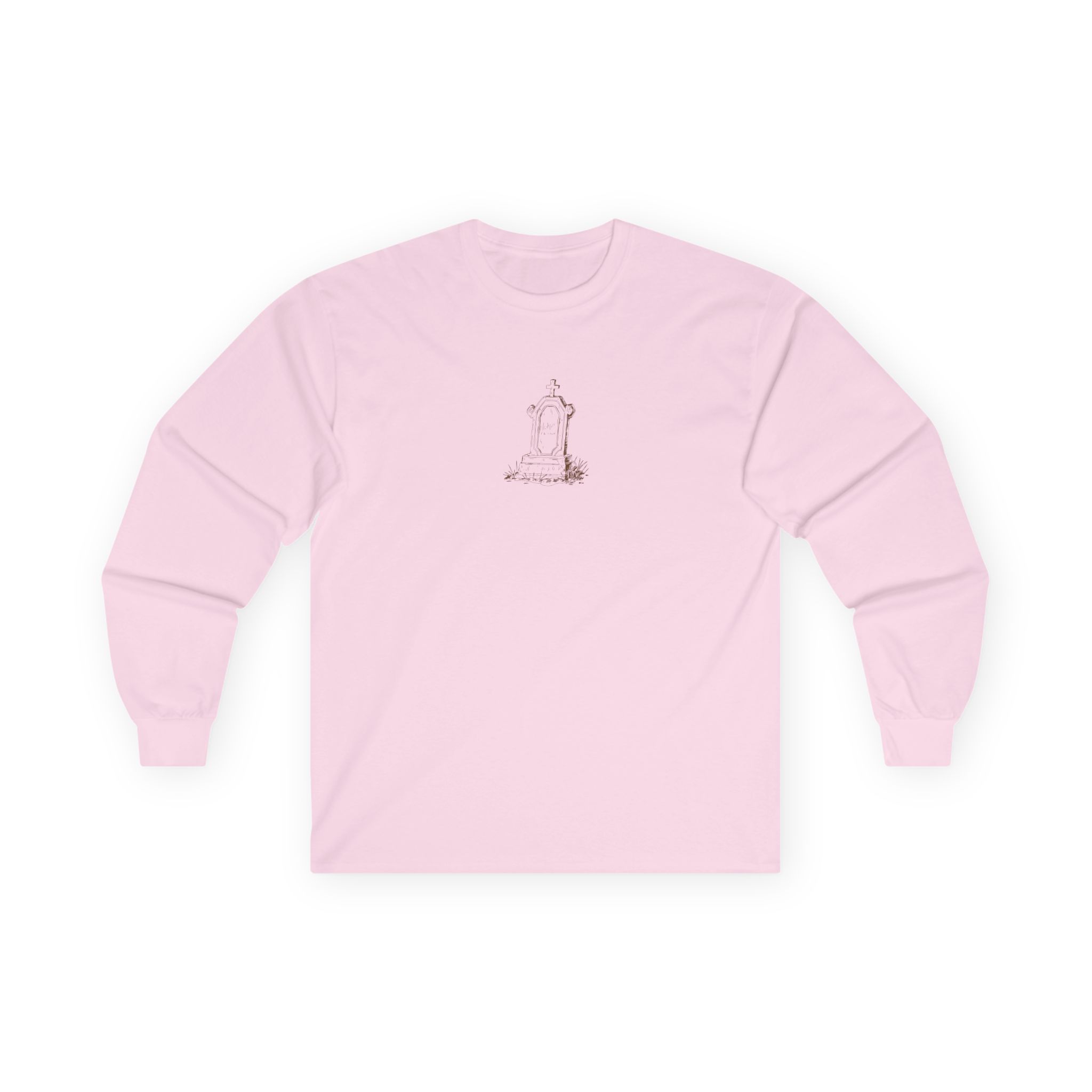 Haiden Henderson killed the kid Unisex Ultra Cotton Long Sleeve Tee
