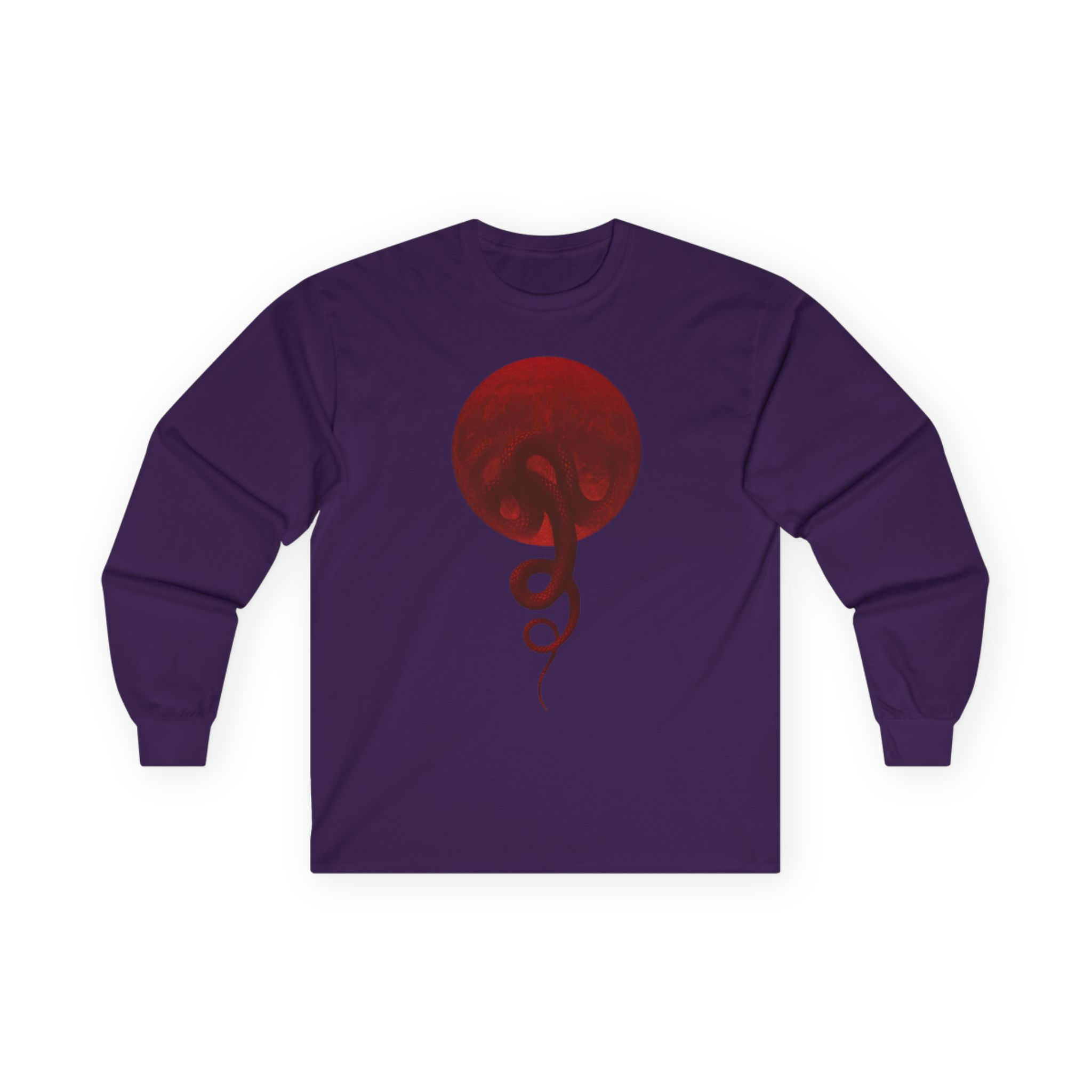 Converge Bloodmoon Coil Unisex Ultra Cotton Long Sleeve Tee