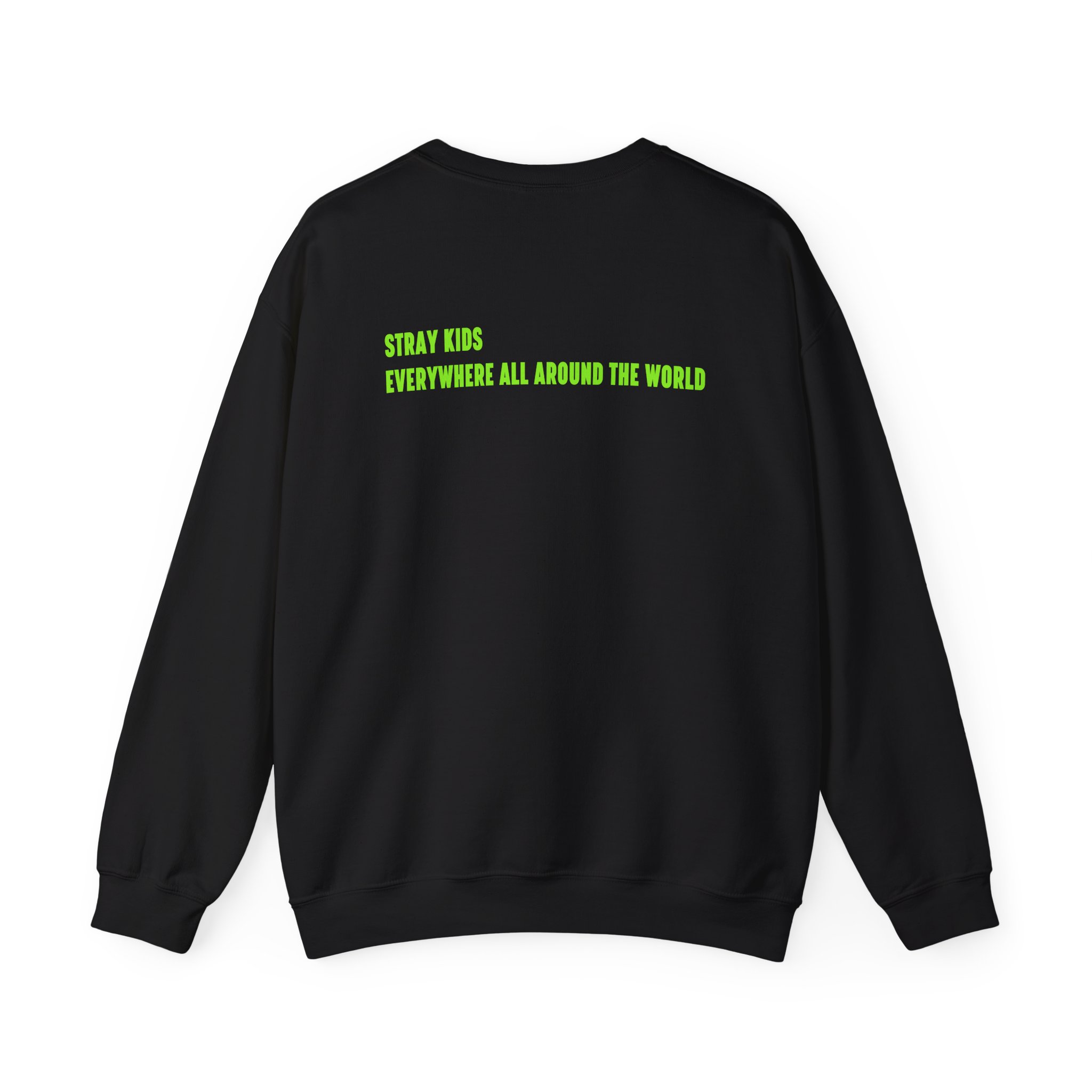 Stray Kids Maniac Tour 2022 Unisex Heavy Blendâ„¢ Crewneck Sweatshirt