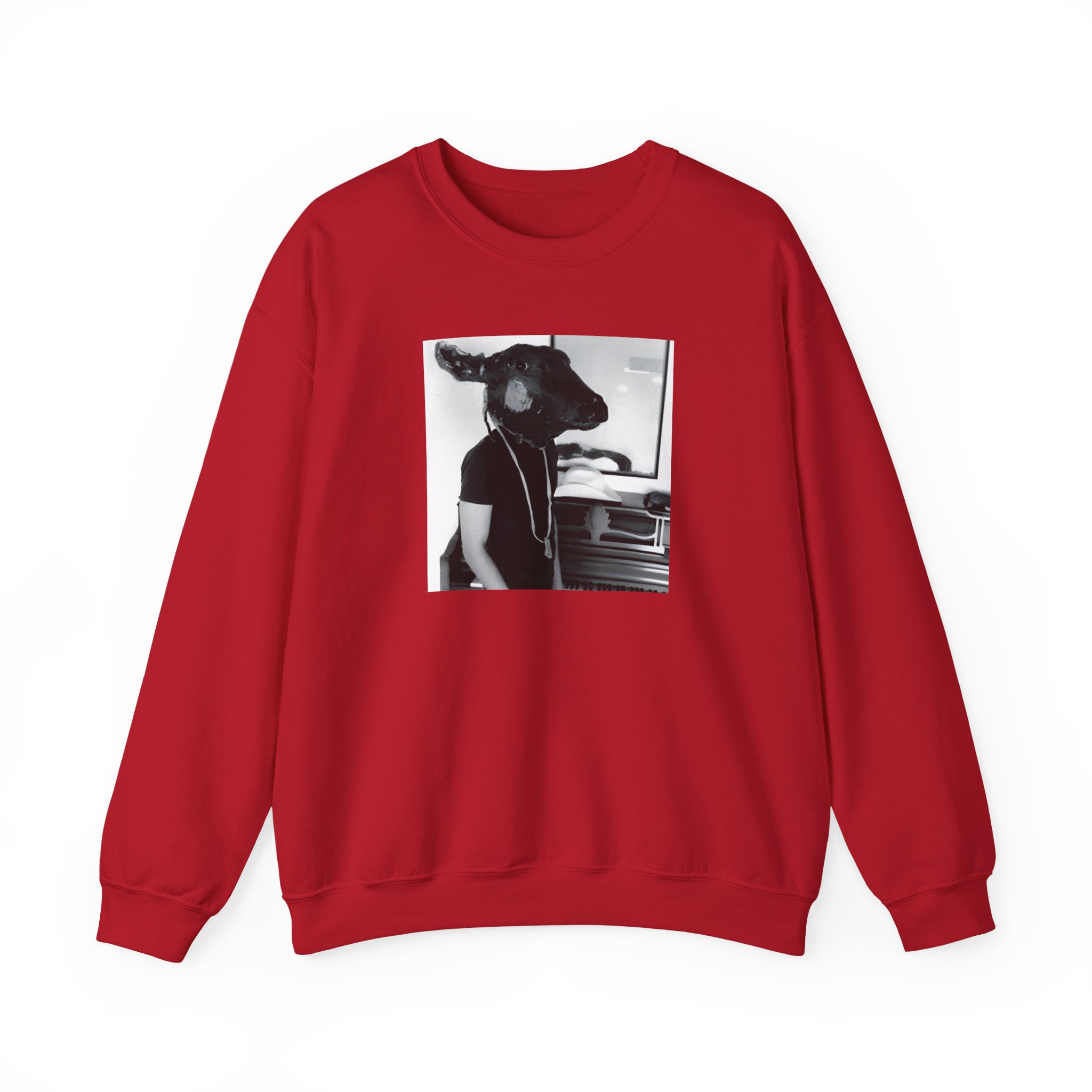 Shakey Graves Roll the Bones Unisex Heavy Blendâ„¢ Crewneck Sweatshirt