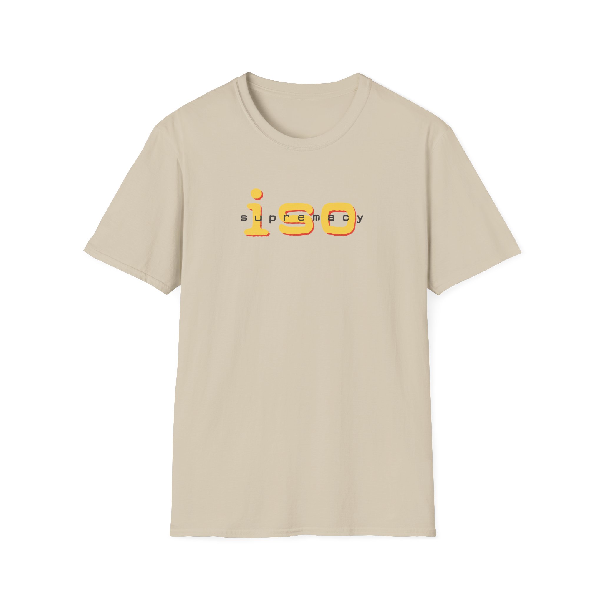 Faiyaz 2 Tone Logo Unisex Softstyle T-Shirt