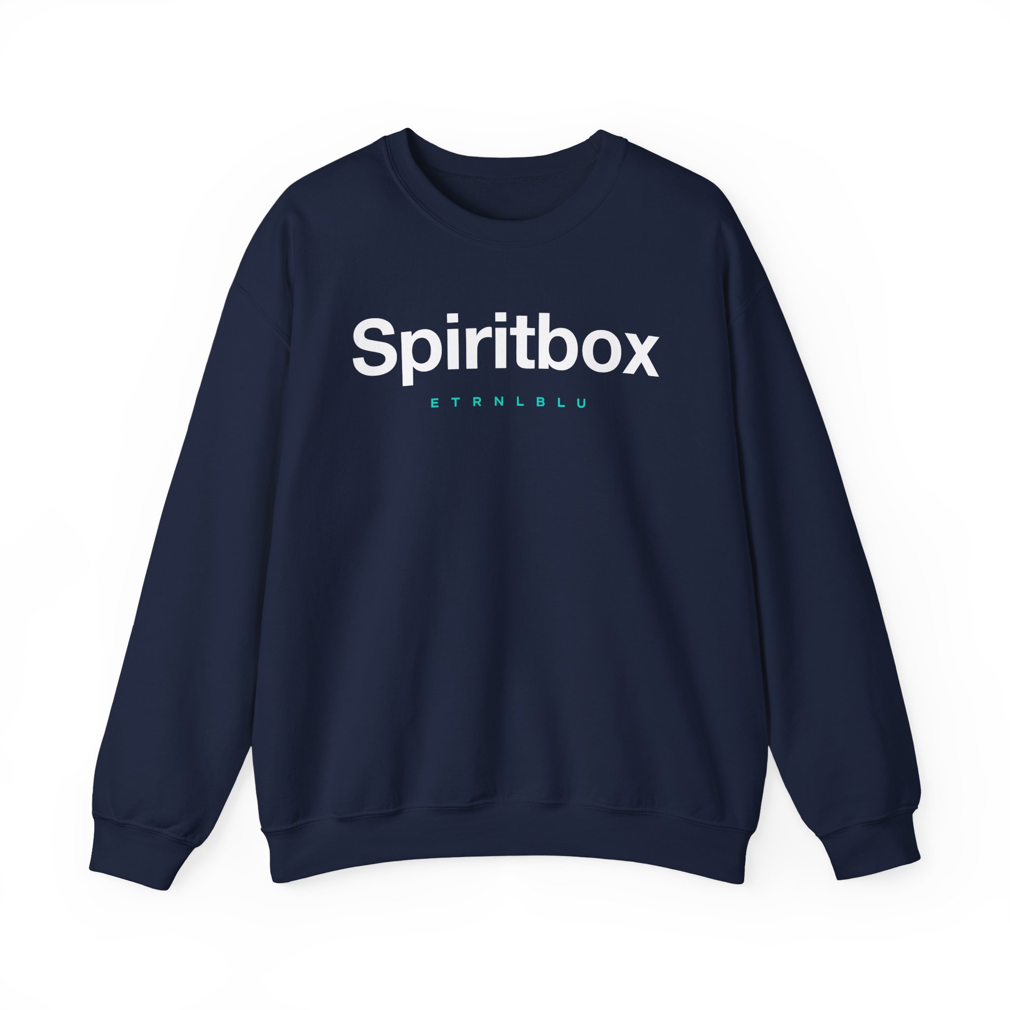 Spiritbox Unisex Heavy Blendâ„¢ Crewneck Sweatshirt