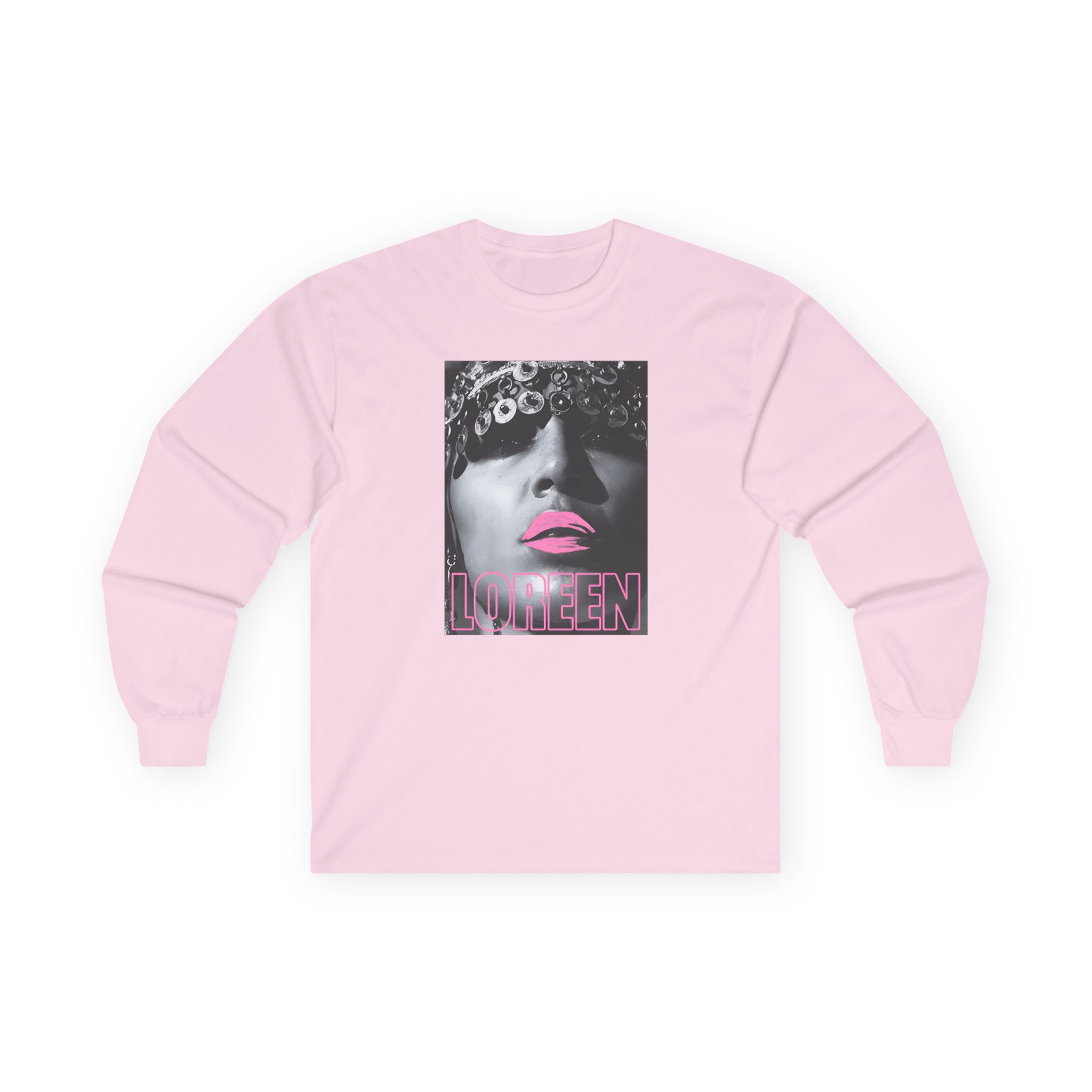 Loreen Loreen Tattoo Unisex Ultra Cotton Long Sleeve Tee