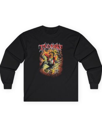 Tankard The Morning After Unisex Ultra Cotton Long Sleeve Tee