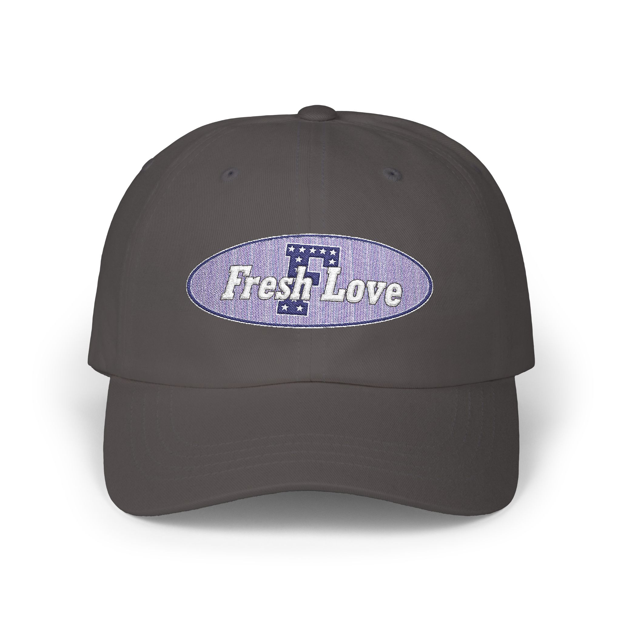 Fresh Love Classic Dad Cap