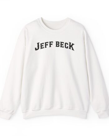 Jeff Beck Unisex Heavy Blend™ Crewneck Sweatshirt