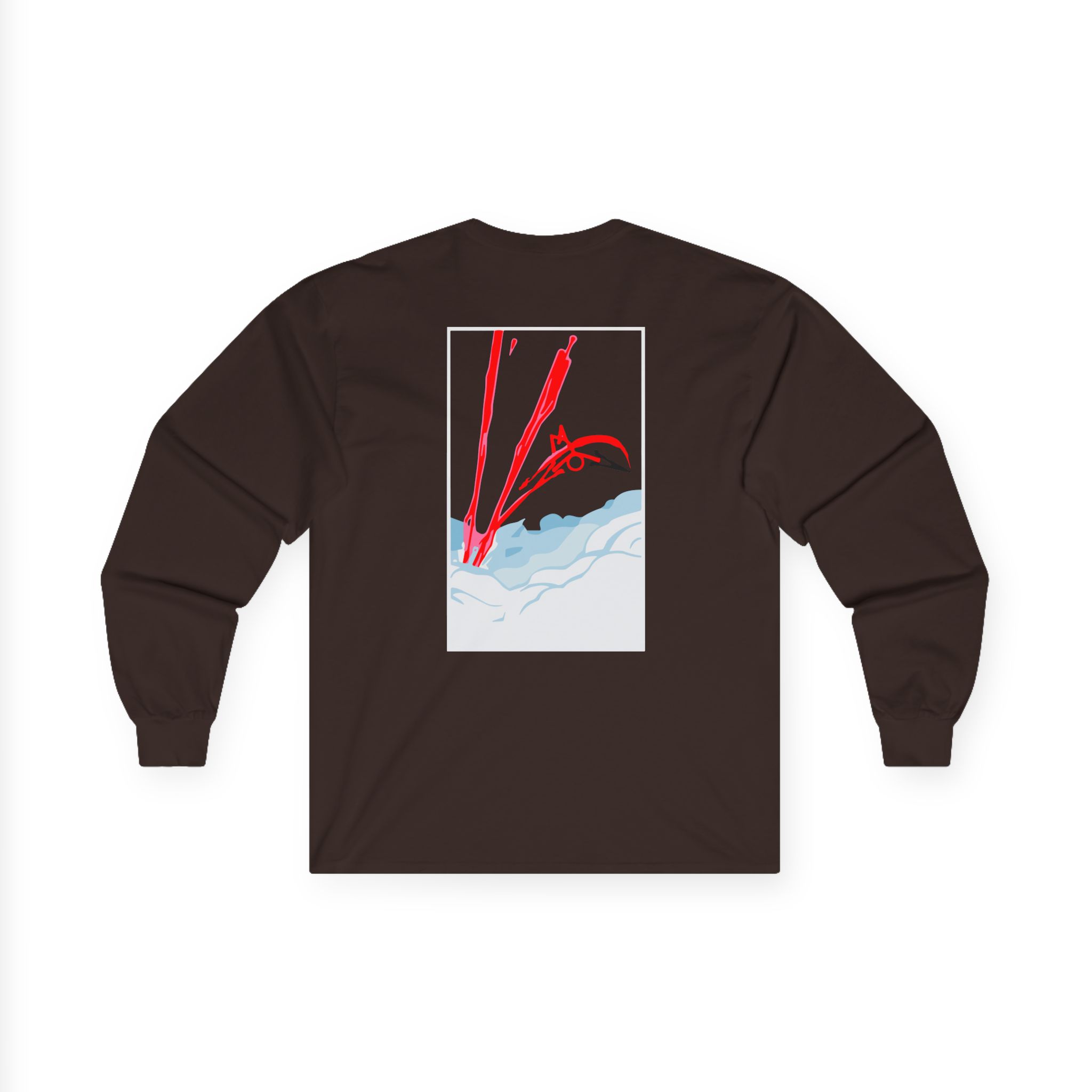 Alan Becker Unisex Ultra Cotton Long Sleeve Tee