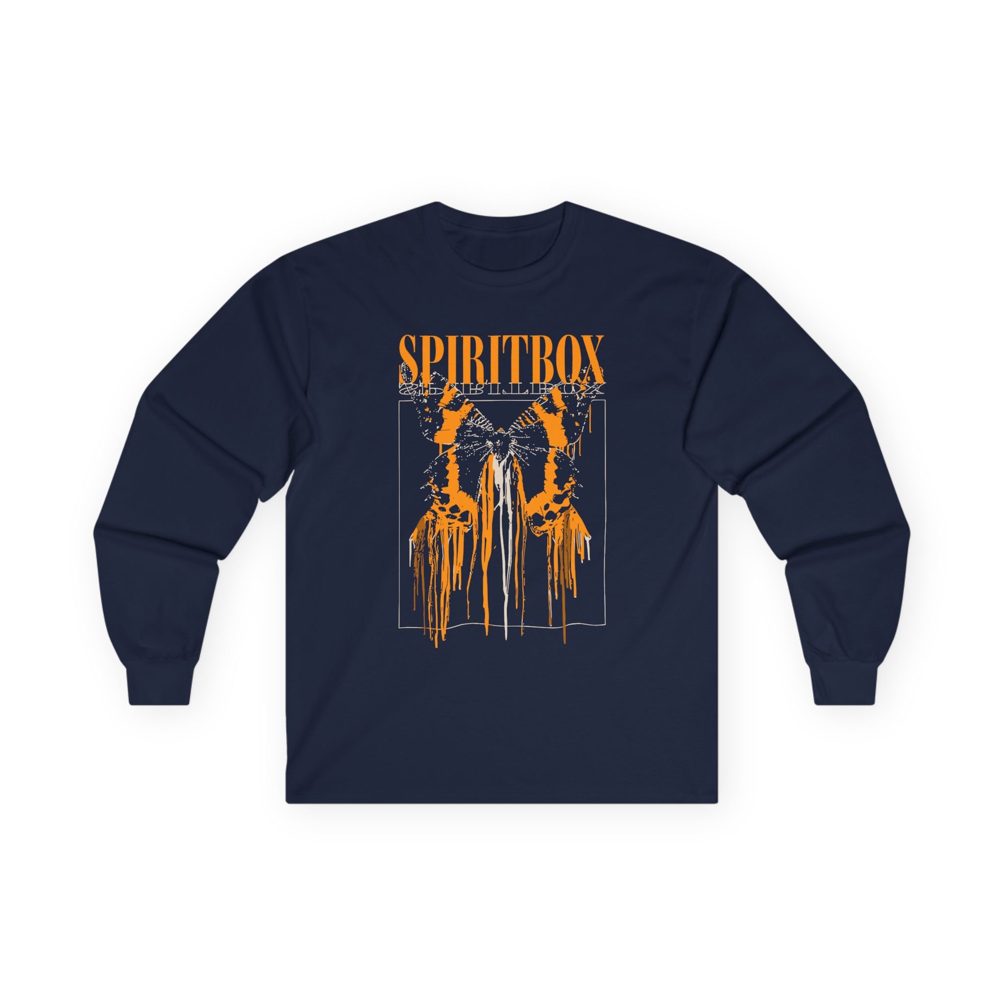 Spiritbox Unisex Ultra Cotton Long Sleeve Tee